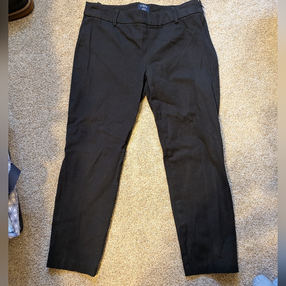 J. Crew Winnie Pant